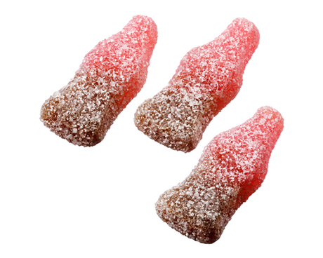 Frisia astra sure kirsebærcola flasker (3kg)