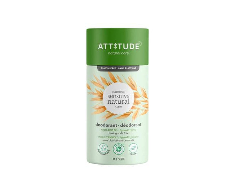 Attitude deodorant sensitiv - avocadoolie