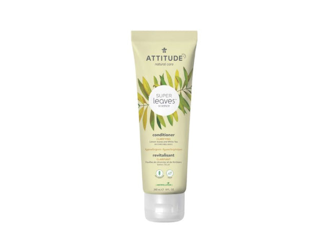 Attitude conditioner - afklarende