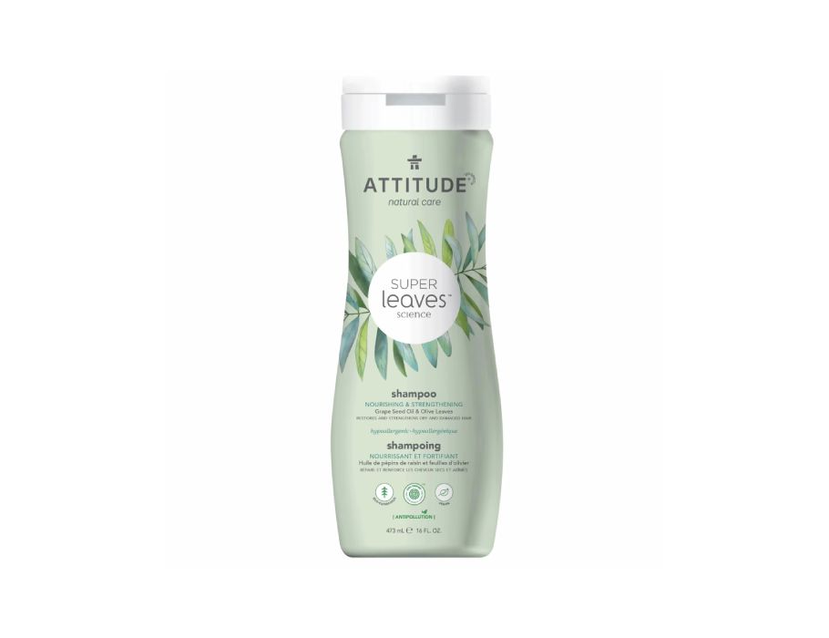 Attitude super leaves™ shampoo - nærende styrkende