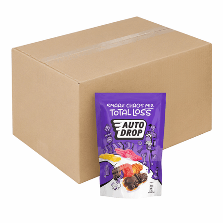 Autodrop blandepose totalt tab (16x 150gr)