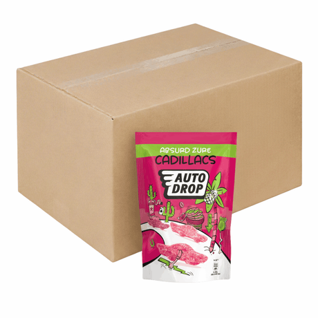 Autodrop blandingspose sure Cadillacs (16x 150gr)