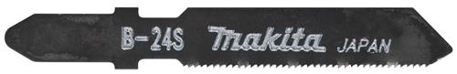Makita tilbehør makita stiksavsblad b24s (5 stk)