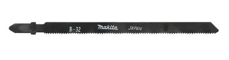 Makita tilbehør stiksavklinge b32 - t318a | 5 styk - b-10431