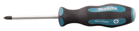 Makita tilbehør el skruetrækker sekskant ph1 75 mm - b-66064