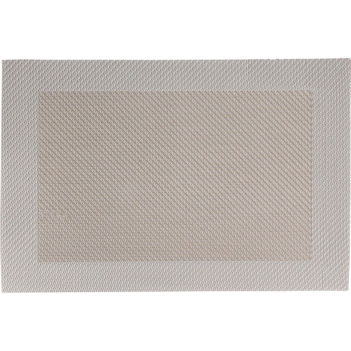 Fremragende dækkeserviet til husholdningsartikler 45x30cm dækkeserviet 45x30cm