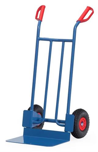 Fetra håndlastbil ecoline 250kg