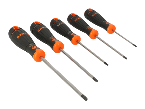 Bahco skruetrækkersæt passer til torx