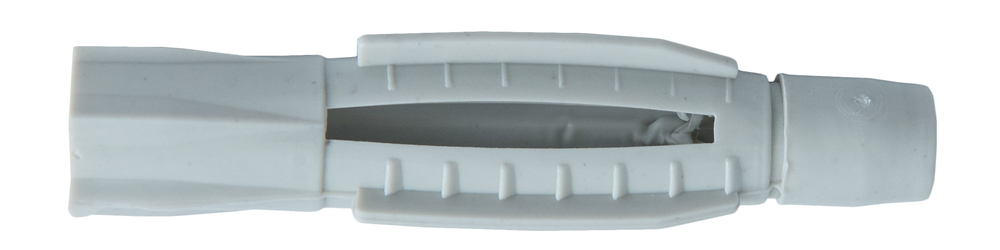 Connex hul vægprop 6+8+10mm æske 255 stk - b30011