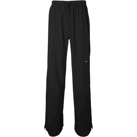 Basil regnbukser hoga unisex jet black xxlong