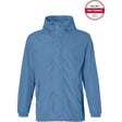 Basil regenjas hoga unisex horizon blue xxxl