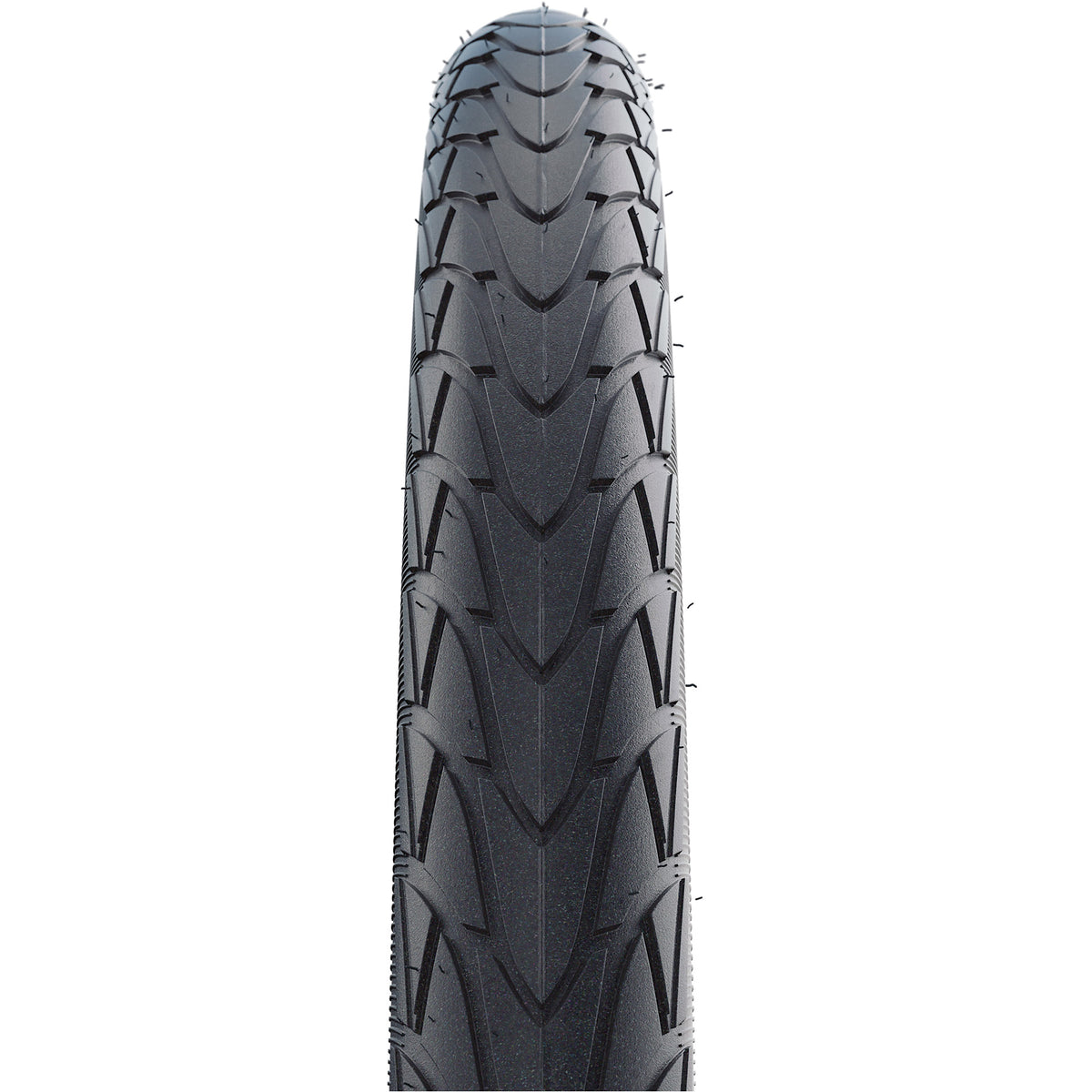 Schwalbe benelux b.v. Schwalbe Clincher Marathon Racer 40-406 +R Sort