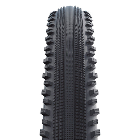 Schwalbe Exterior 28-1.60 (42-622) Hurricane Performance Black