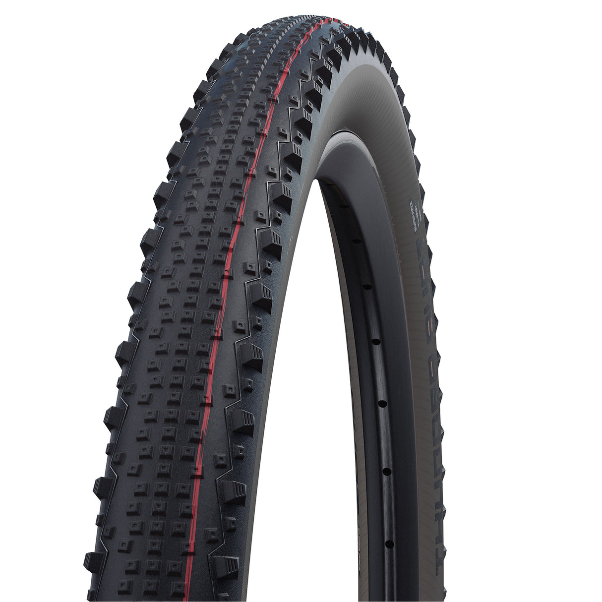 Dæk Thunder Burt Tle Addix 27,5 x 2,10 sort
