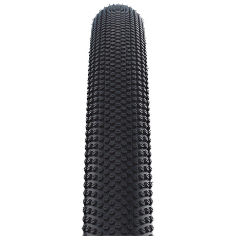Foldningsbånd Schwalbe G-One Allround Super Ground 27,5 x 2,25 57-584 mm-sort