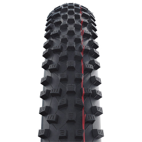 Foldningsband Schwalbe Rocket Ron Super Ground 29 x 2,10 54-622 mm - Sort