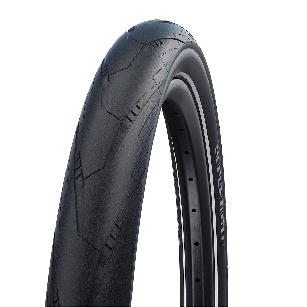 Touter Super Moto 28 X 2,40 (62-622) Rummi Sort