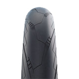 Touter Super Moto 28 X 2,40 (62-622) Rummi Sort
