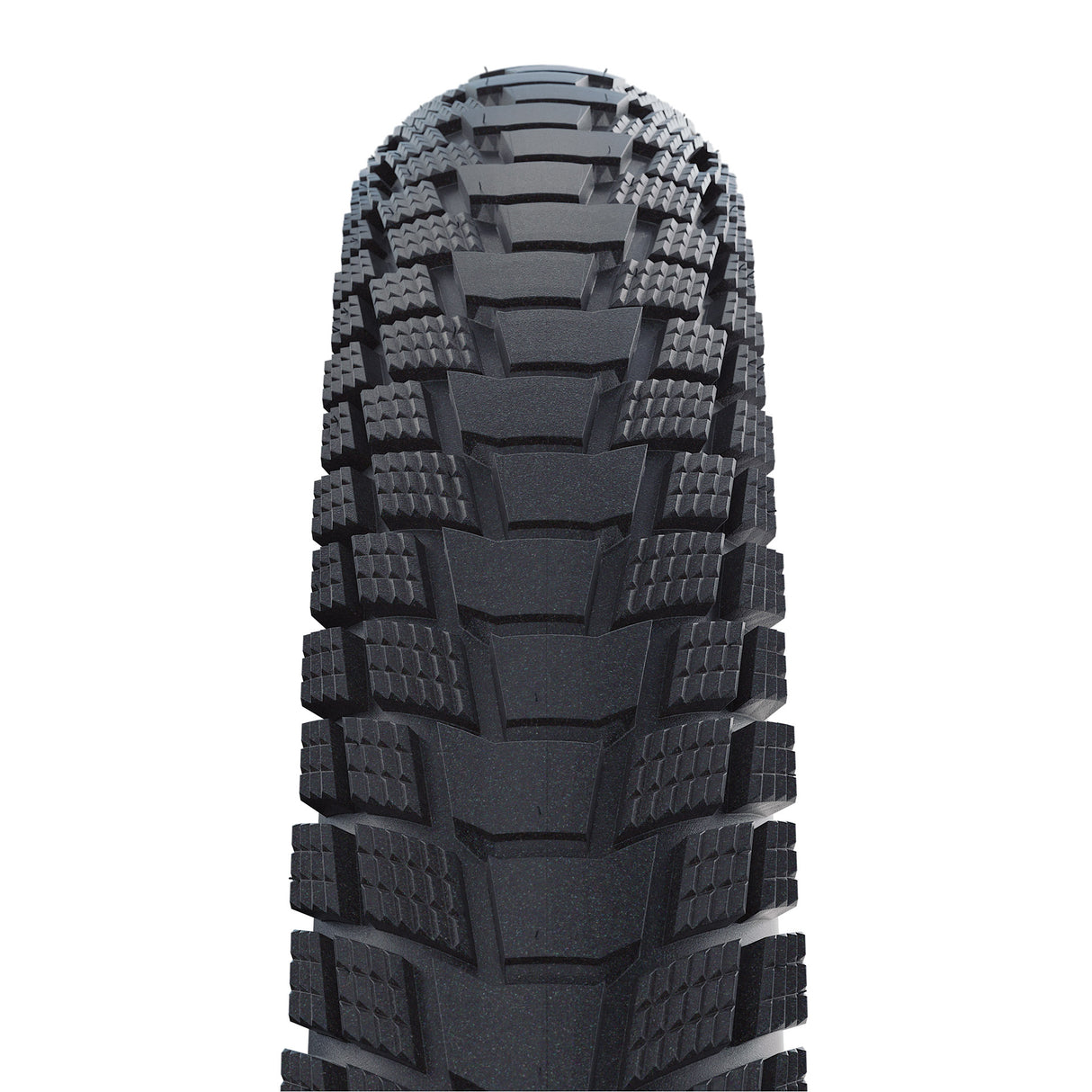 Schwalbe dæk afhentning af e-cargo 24x2.35 (60-507) Black Reflex