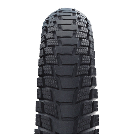 Schwalbe dæk afhentning af e-cargo 24x2.35 (60-507) Black Reflex