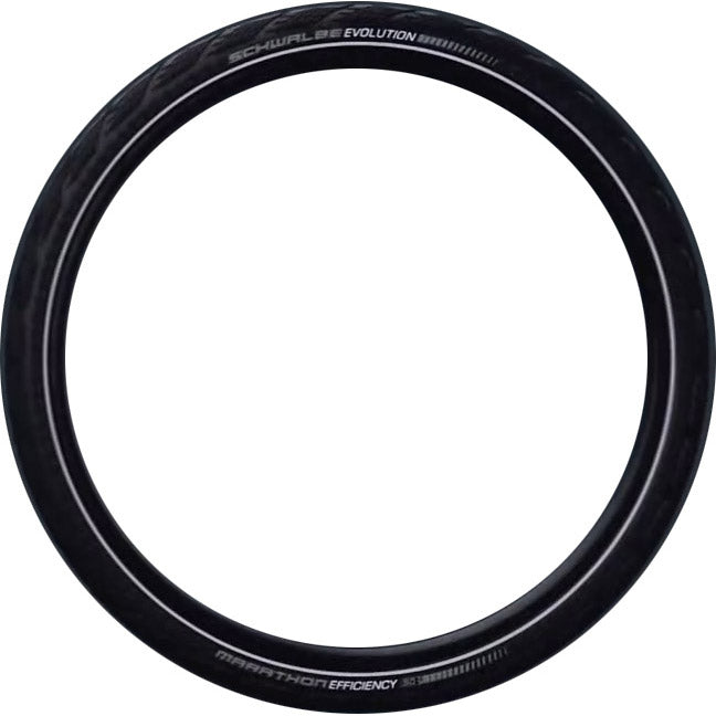 Schwalbe Exterior 28-2,00 (50-622) Marathon Efficiency Black VW R