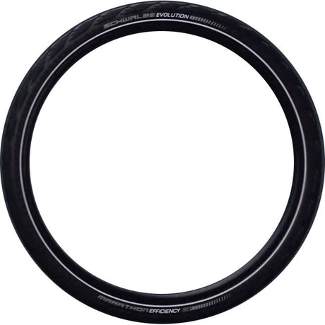 Schwalbe Exterior 28-2,00 (50-622) Marathon Efficiency Black VW R