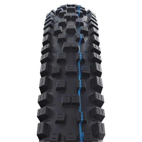 Foldningsbånd Schwalbe Nic Nic Super Ground 26 X 2,40 62-559 mm - Klassisk sidevæg