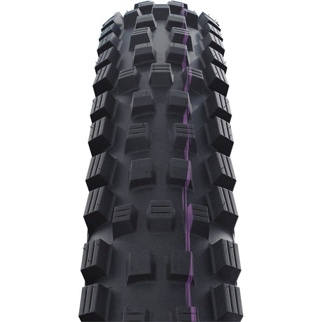 Foldningsbånd Schwalbe Magic Mary Super Gravity 29 x 2,60 65-622 mm - Sort