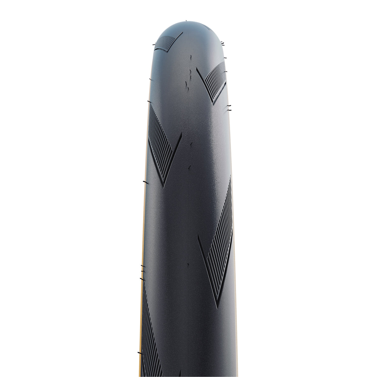 Schwalbe Dæk 700-28 (28-622) One Perf. Tle sort-bronze fold