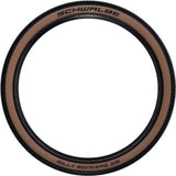 Schwalbe foldedæk billy bonkers perf 54-559 zw bronze
