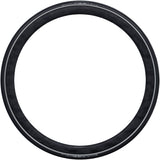 Schwalbe Dæk et plus 700 x 25 SW Refl
