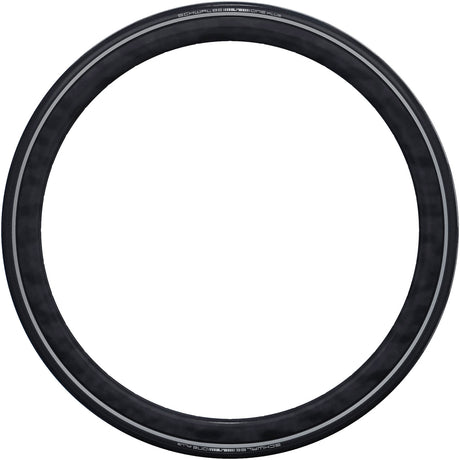 Schwalbe Dæk et plus 700 x 25 SW Refl