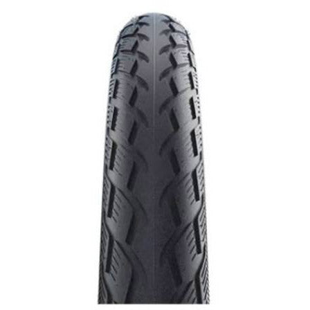 Schwalbe tråddæk marathon ydeevne 23-622 +r sort