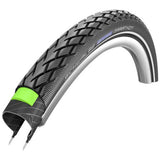 Schwalbe tråddæk marathon ydeevne 23-622 +r sort