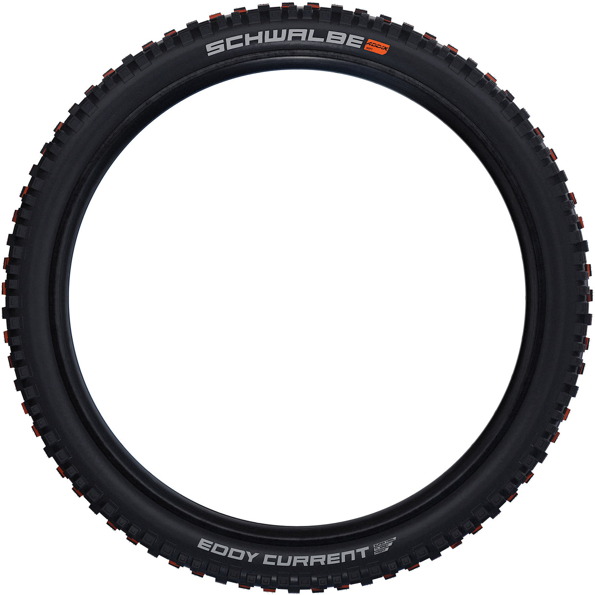 Schwalbe foldedæk hvirvelstrøm front evolution 65-622 tle sort