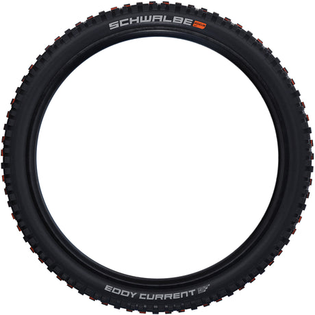Schwalbe foldedæk hvirvelstrøm front evolution 65-622 tle sort