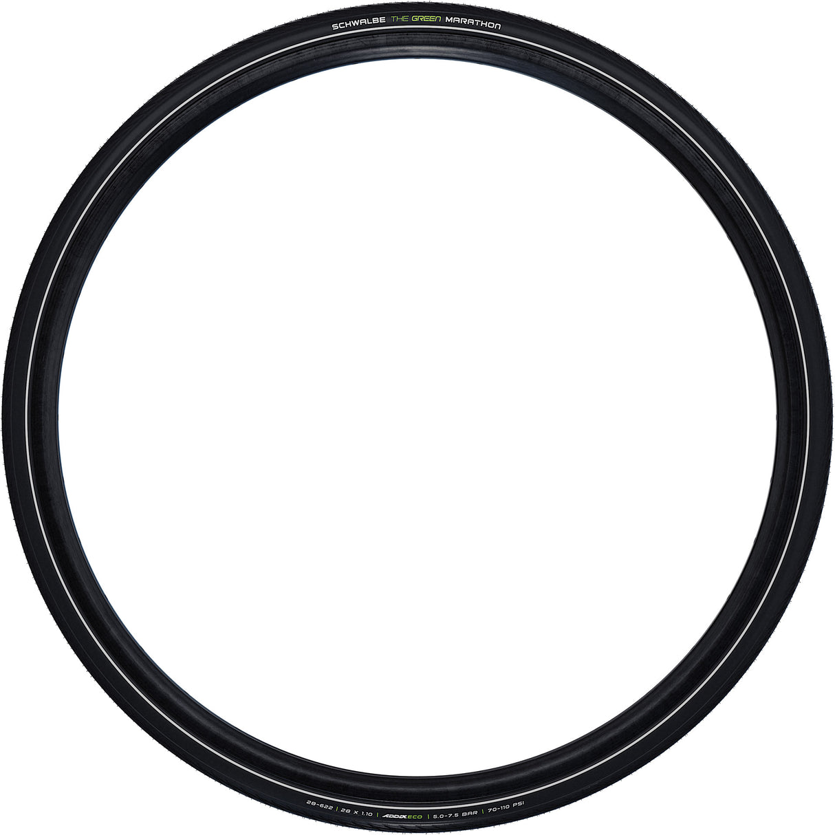 Schwalbe Wire Band Marathon Performance 25-622 +R sort
