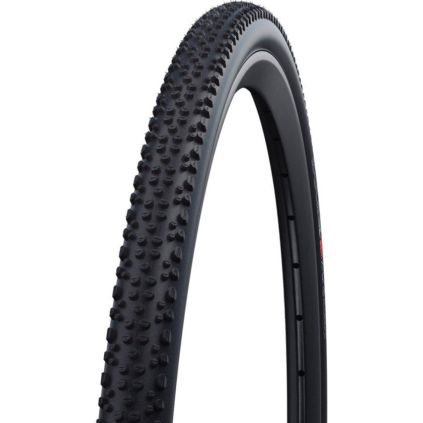 Schwalbe - x-one allround evo tle super ground foldedæk 28x1,35