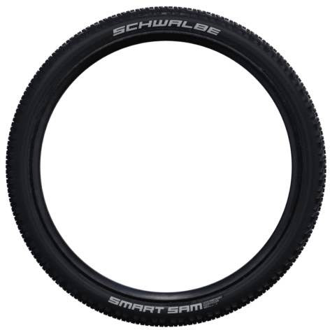 Schwalbe clincher smart sam performance 60-406 sort