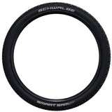 Schwalbe clincher smart sam performance 60-406 sort
