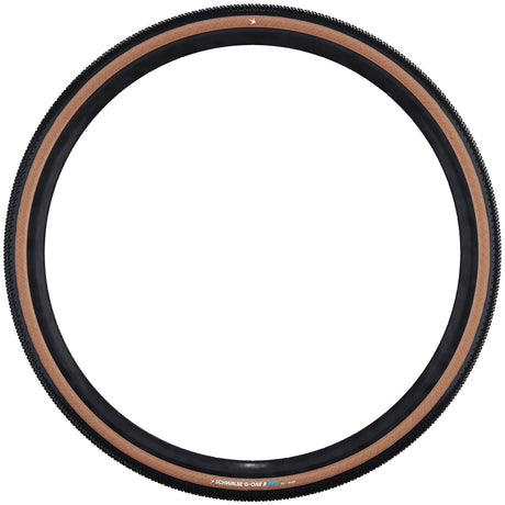 Schwalbe foldedæk g-one reflection pro evolution 35-622 tlr sort tr