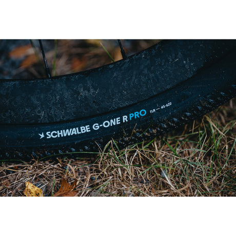 Schwalbe foldedæk g-one reflection pro evolution 35-622 tlr sort tr