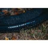 Schwalbe foldedæk g-one reflection pro evolution 35-622 tlr sort tr