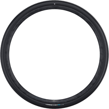 Schwalbe foldedæk g-one r pro v-guard 28 x 1,50 40-622 - sort