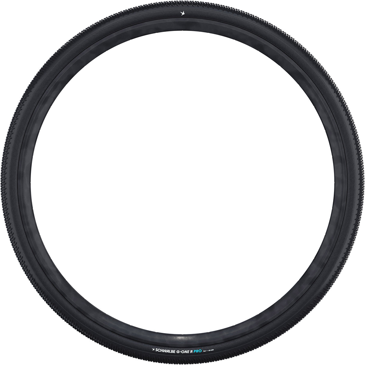 Schwalbe foldedæk g-one r pro v-guard 28 x 1,50 40-622 - sort