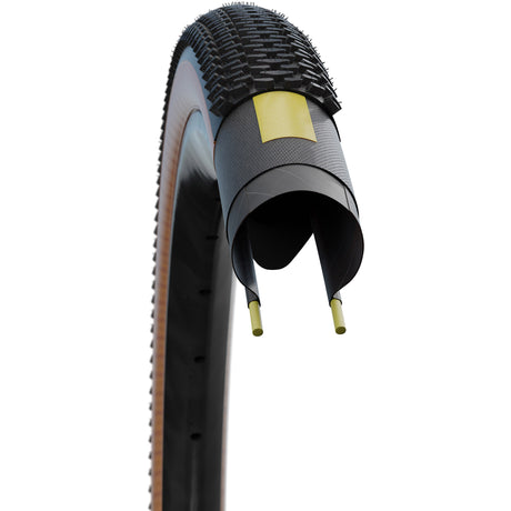 Schwalbe foldedæk g-one reflection pro evolution 50-622 tlr sort tr