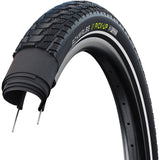 Schwalbe wire dæk pick-up ydeevne 55-355 +r sort