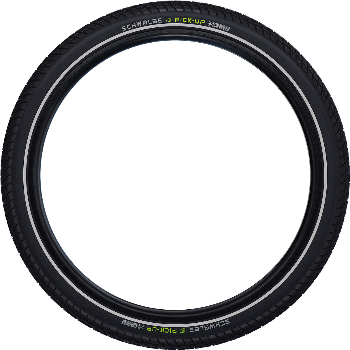 Schwalbe wire dæk pick-up ydeevne 55-355 +r sort