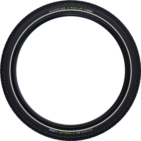 Schwalbe wire dæk pick-up ydeevne 55-355 +r sort
