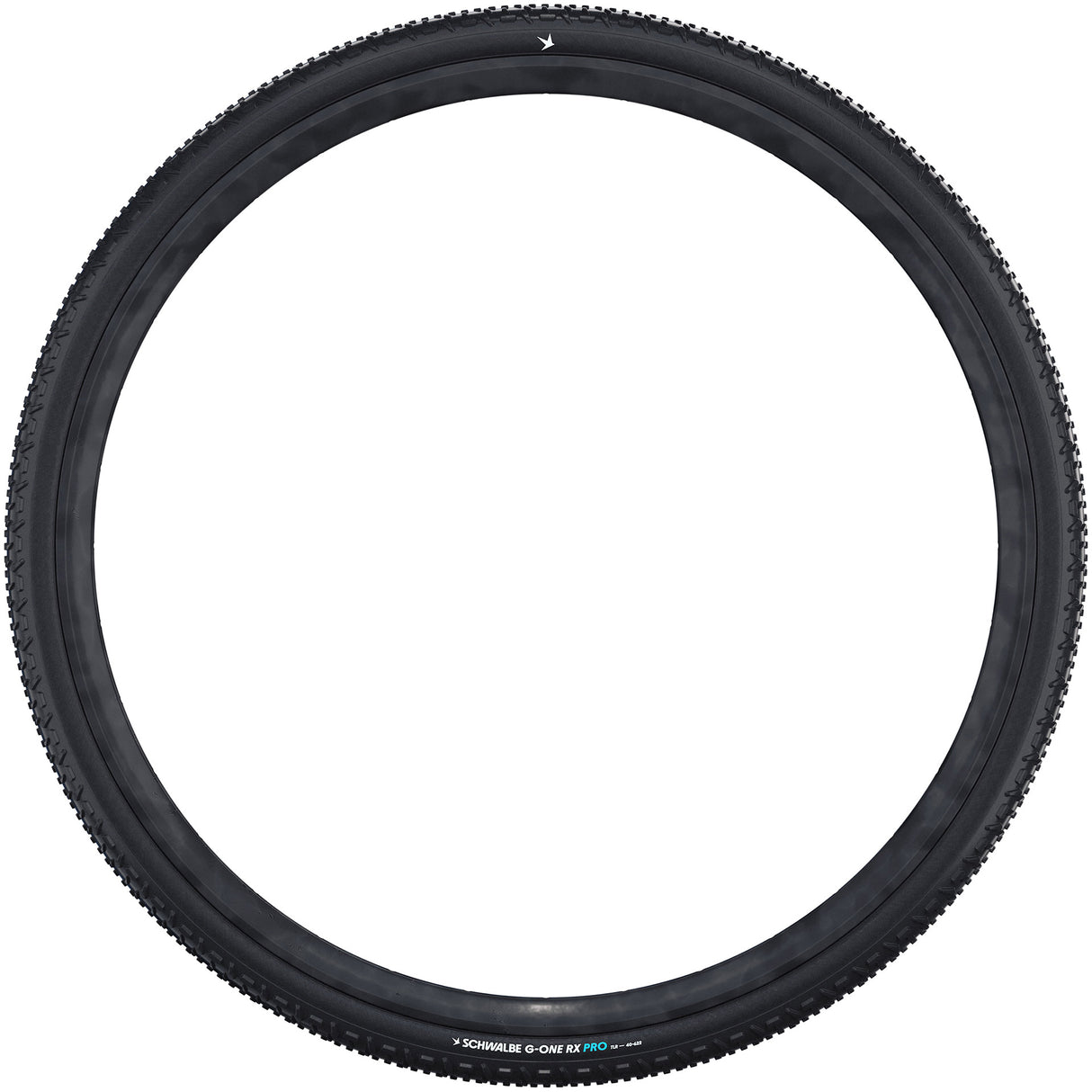 Schwalbe foldedæk g-one rx pro evolution 50-622 tlr sort
